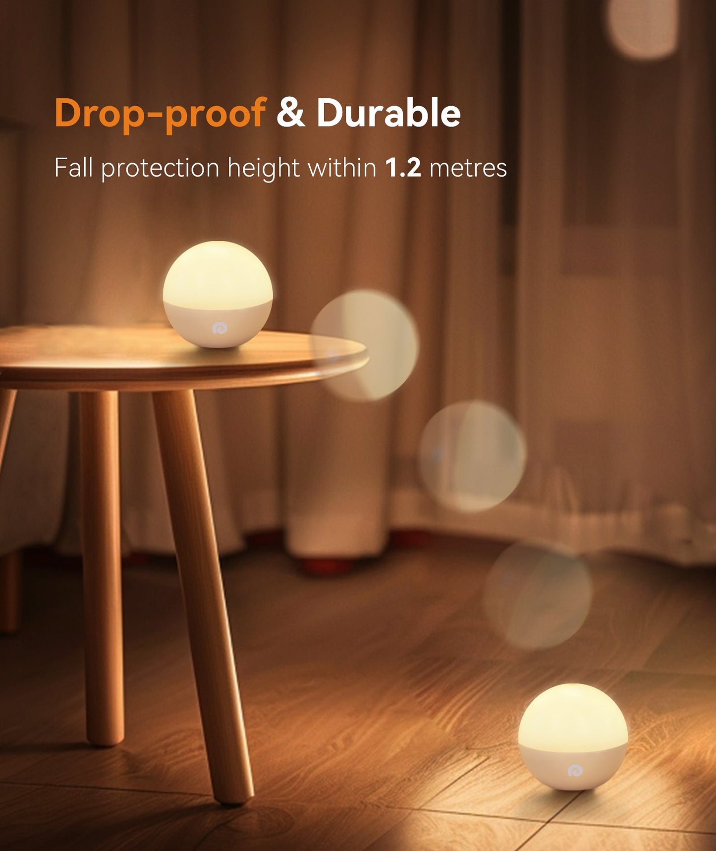Dreamegg NightPal 1 Touch Night Light