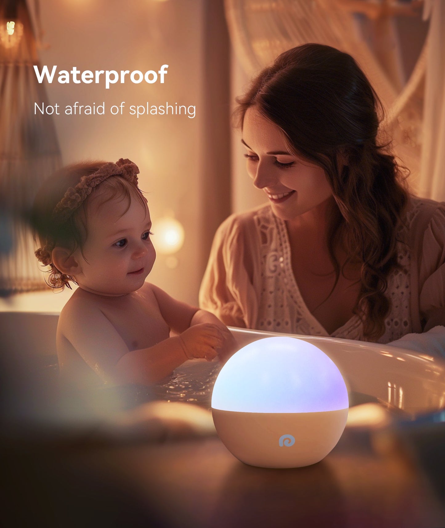 Dreamegg NightPal 1 Touch Night Light