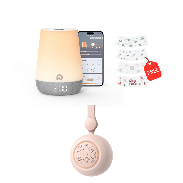 Bundle Sale - Dreamegg Nite 1 & Sleep Lite 1