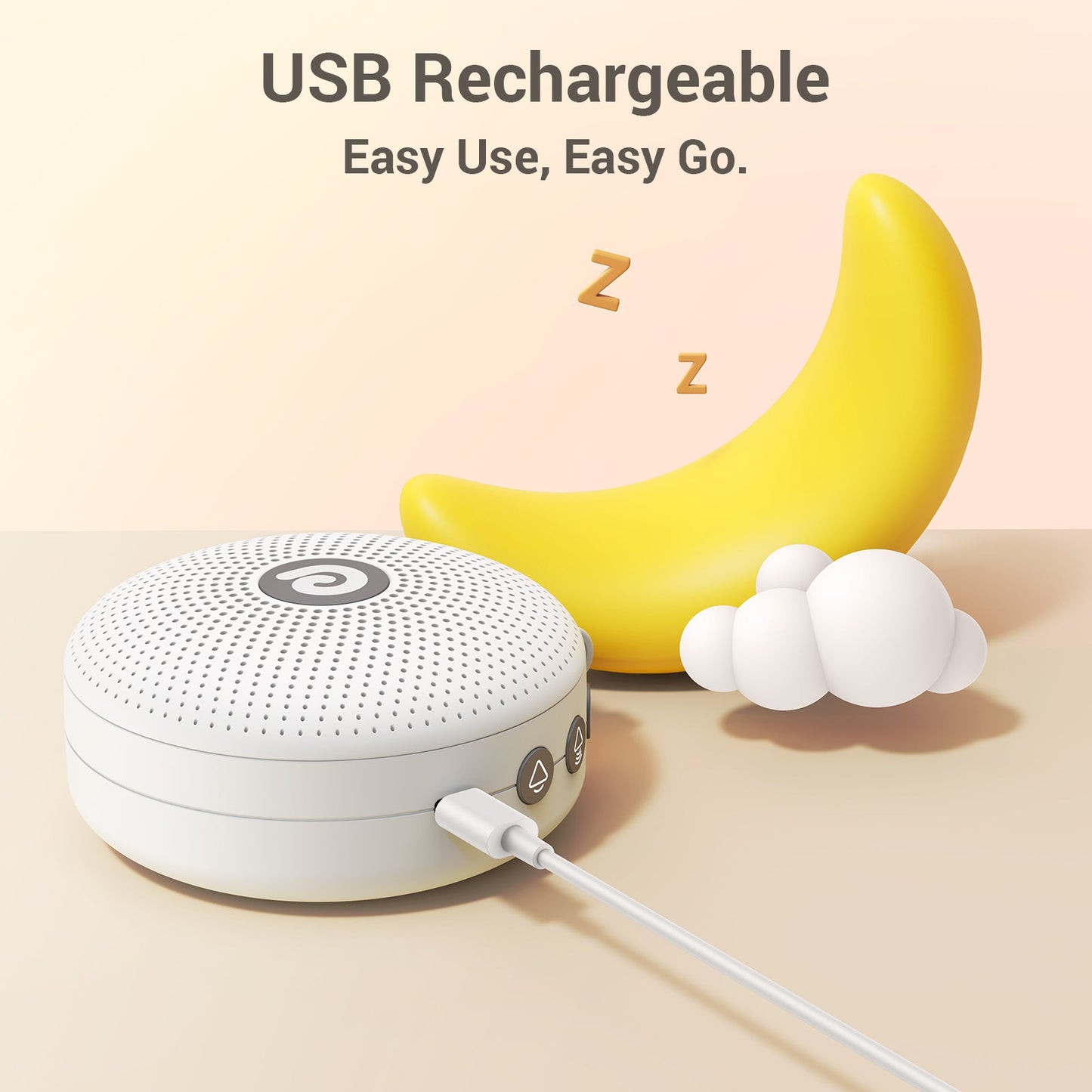 Dreamegg Lite D11 Max White Noise Machine