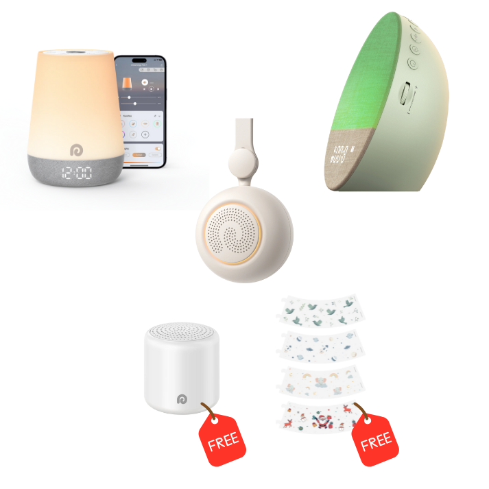 Bundle Sale - Dreamegg Nite 1 & Sunrise 1 & Sleep Lite 1