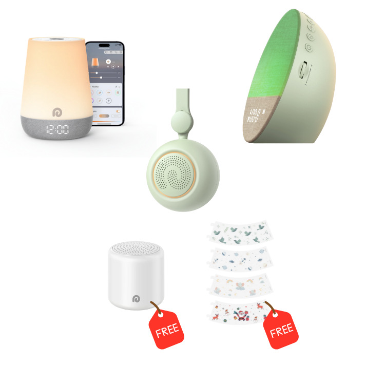 Bundle Sale - Dreamegg Nite 1 & Sunrise 1 & Sleep Lite 1