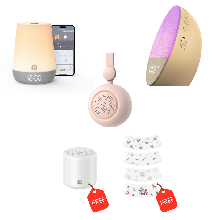 Bundle Sale - Dreamegg Nite 1 & Sunrise 1 & Sleep Lite 1