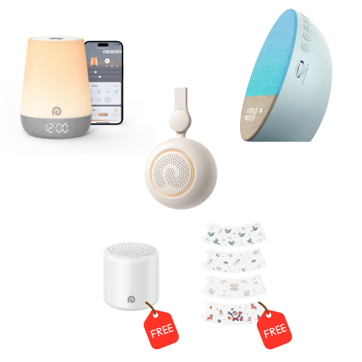 Bundle Sale - Dreamegg Nite 1 & Sunrise 1 & Sleep Lite 1