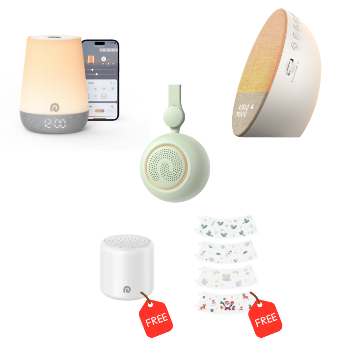Bundle Sale - Dreamegg Nite 1 & Sunrise 1 & Sleep Lite 1