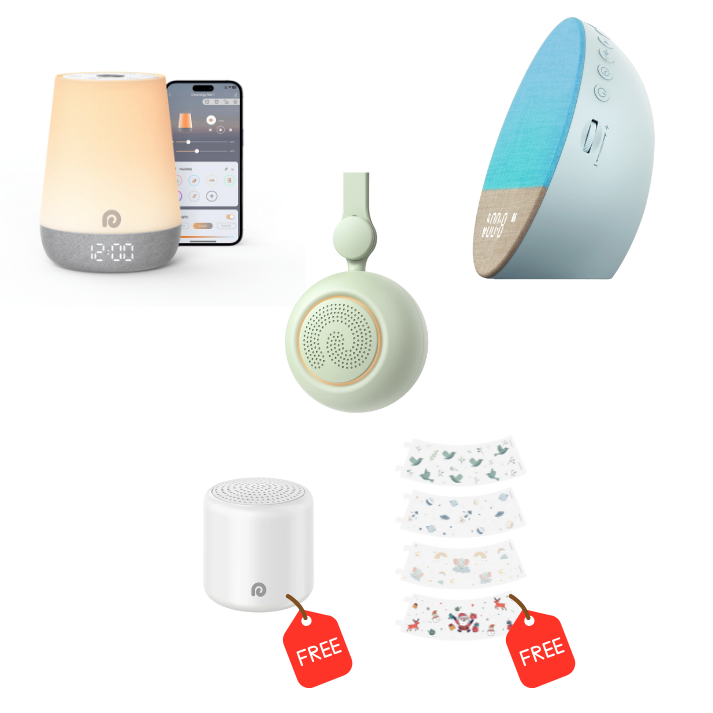 Bundle Sale - Dreamegg Nite 1 & Sunrise 1 & Sleep Lite 1